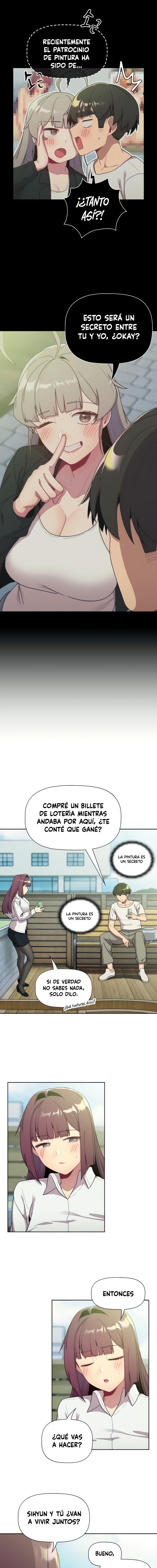 ¿Qué debo hacer ahora? Capítulo 74 - Página 4