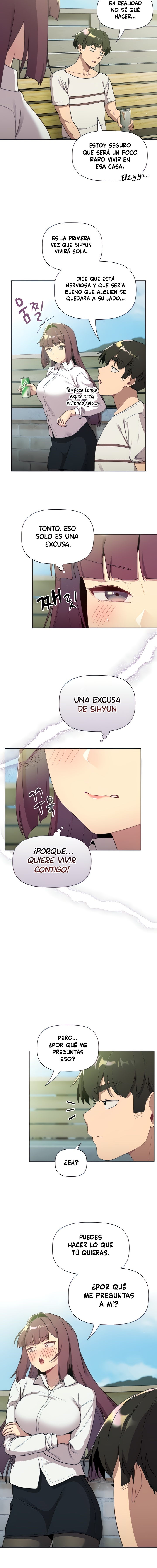 ¿Qué debo hacer ahora? Capítulo 74 - Página 5