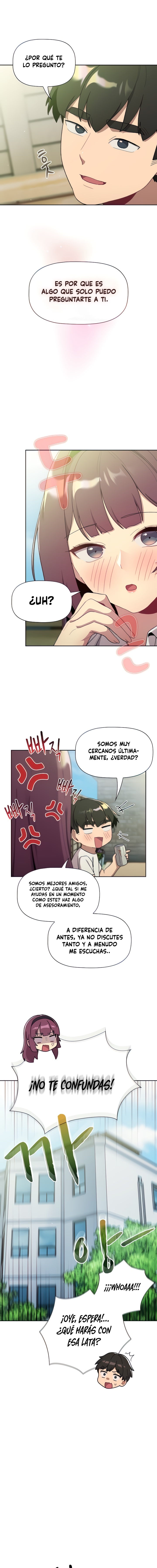 ¿Qué debo hacer ahora? Capítulo 74 - Página 6