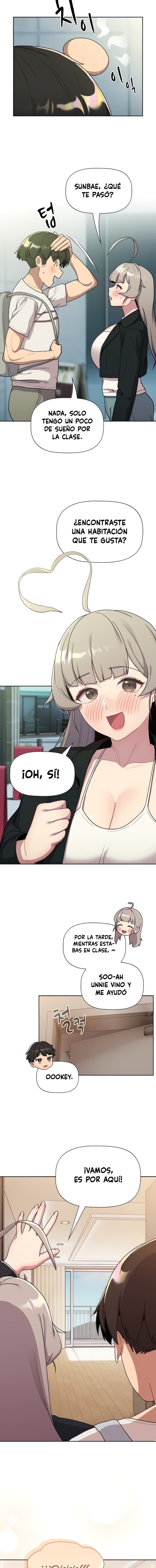 ¿Qué debo hacer ahora? Capítulo 74 - Página 7