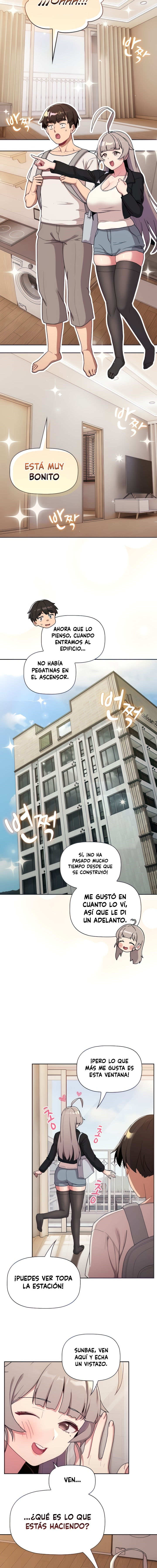 ¿Qué debo hacer ahora? Capítulo 74 - Página 8