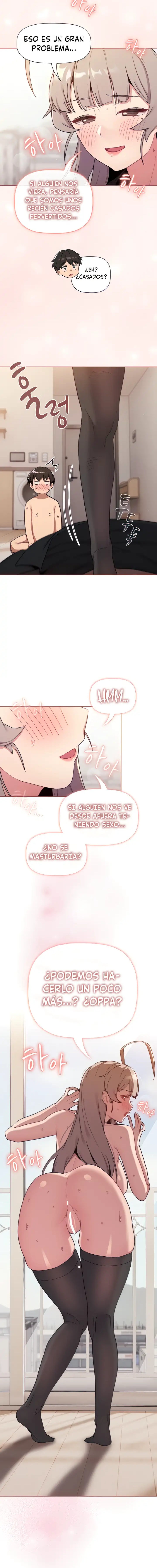 ¿Qué debo hacer ahora? Capítulo 75 - Página 14