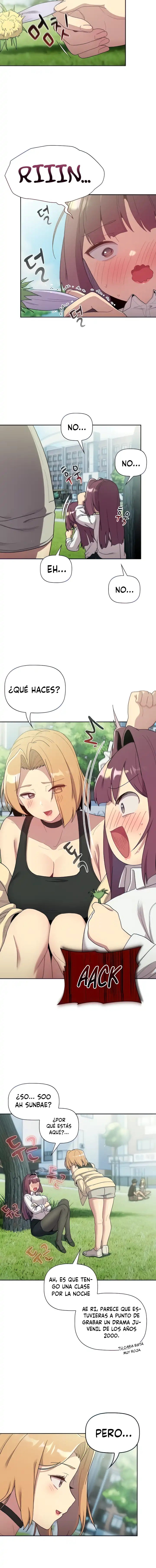 ¿Qué debo hacer ahora? Capítulo 75 - Página 2