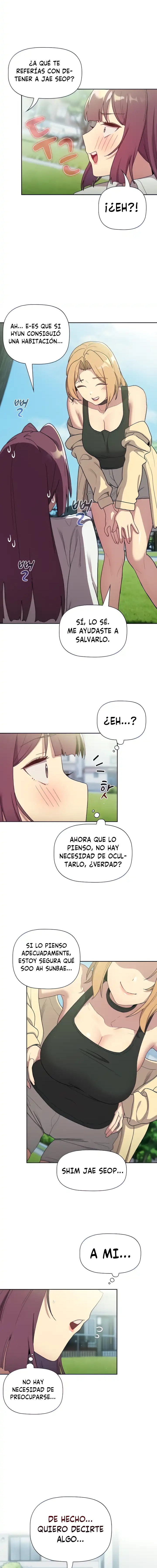 ¿Qué debo hacer ahora? Capítulo 75 - Página 3