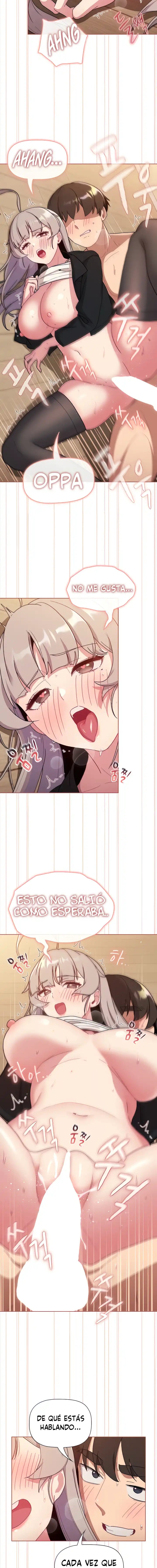 ¿Qué debo hacer ahora? Capítulo 75 - Página 5