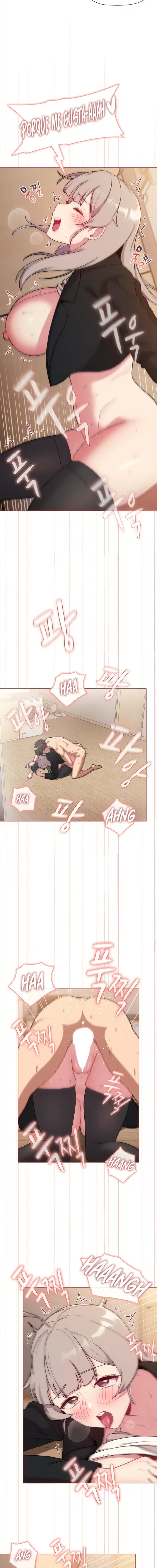 ¿Qué debo hacer ahora? Capítulo 75 - Página 7