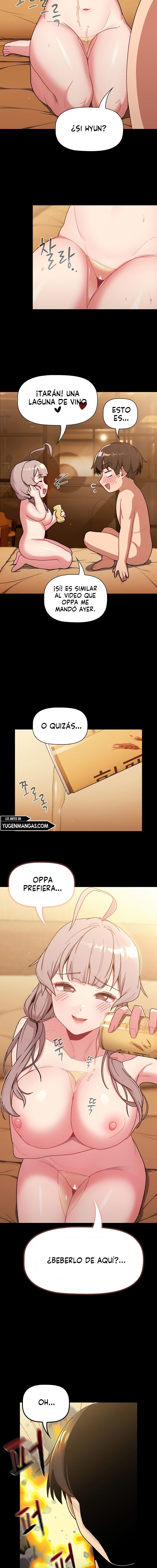 ¿Qué debo hacer ahora? Capítulo 76 - Página 11