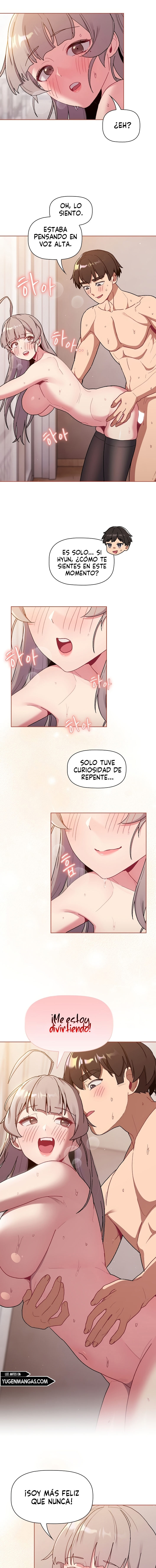 ¿Qué debo hacer ahora? Capítulo 76 - Página 14