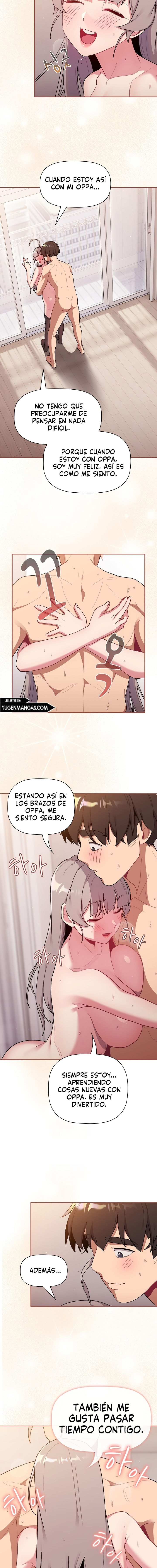 ¿Qué debo hacer ahora? Capítulo 76 - Página 15