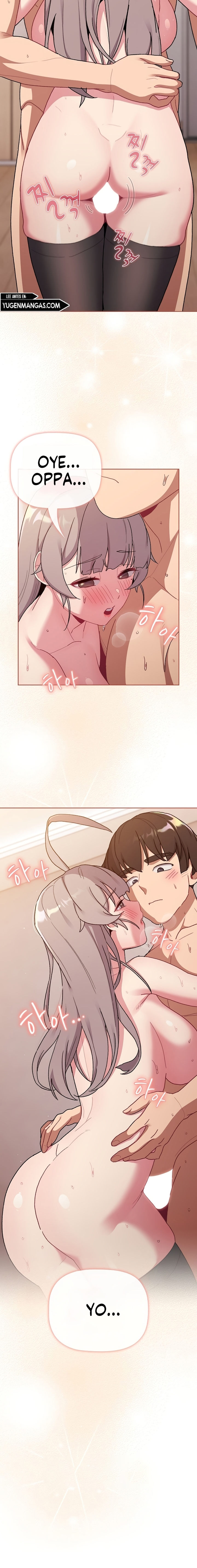 ¿Qué debo hacer ahora? Capítulo 76 - Página 16