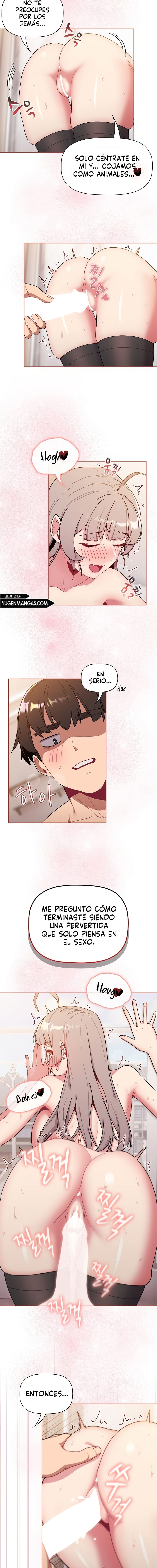 ¿Qué debo hacer ahora? Capítulo 76 - Página 3