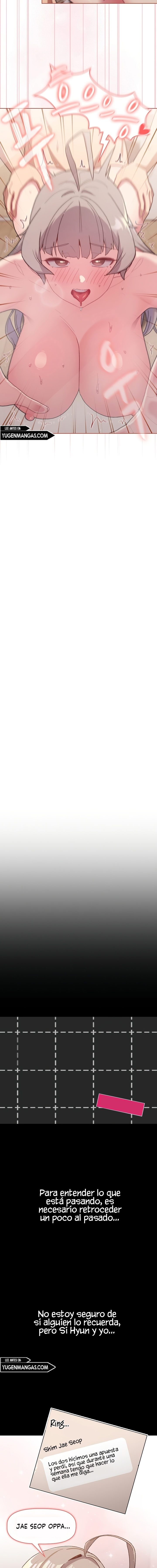 ¿Qué debo hacer ahora? Capítulo 76 - Página 4