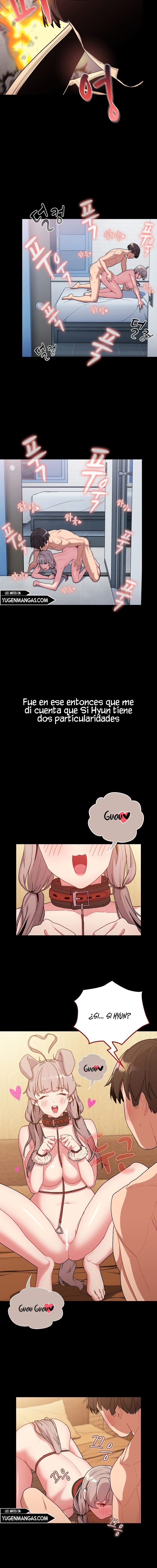 ¿Qué debo hacer ahora? Capítulo 76 - Página 7