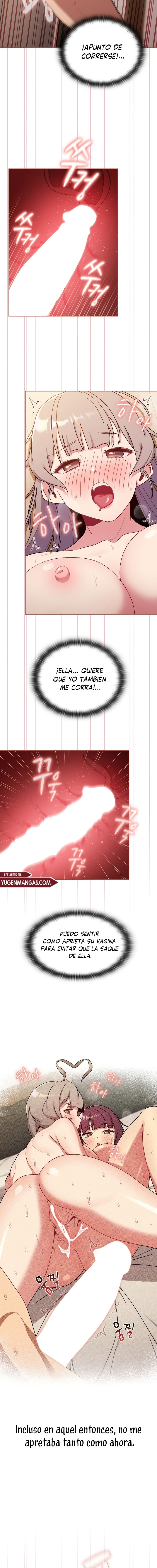 ¿Qué debo hacer ahora? Capítulo 77 - Página 10