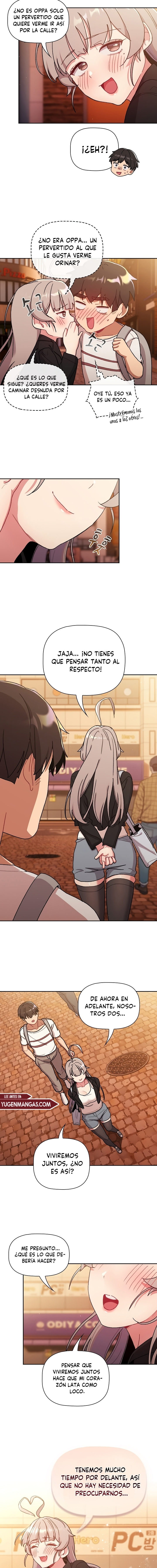 ¿Qué debo hacer ahora? Capítulo 77 - Página 15