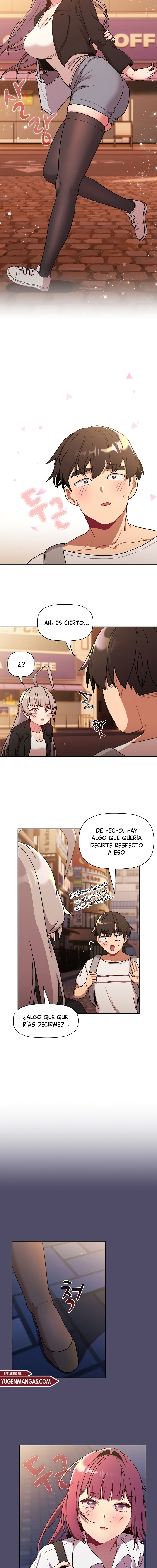 ¿Qué debo hacer ahora? Capítulo 77 - Página 16