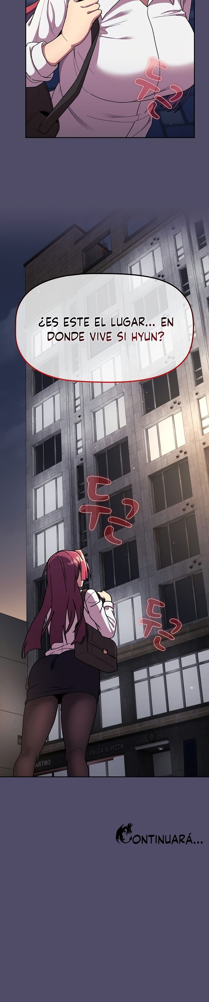 ¿Qué debo hacer ahora? Capítulo 77 - Página 17