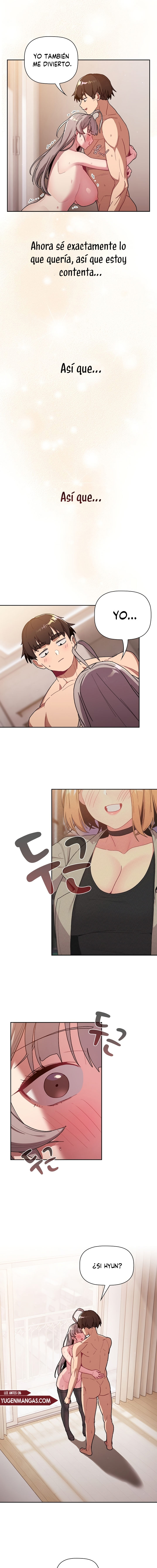 ¿Qué debo hacer ahora? Capítulo 77 - Página 4