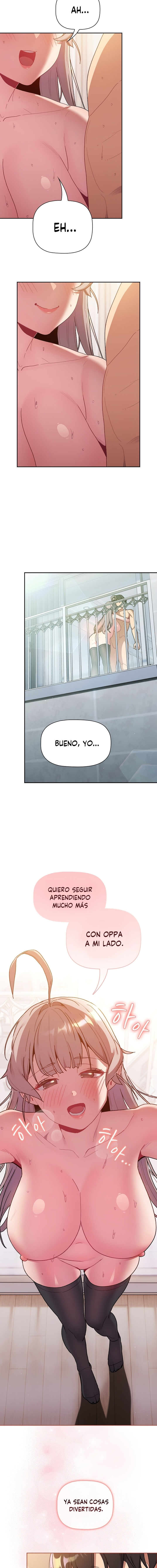 ¿Qué debo hacer ahora? Capítulo 77 - Página 5