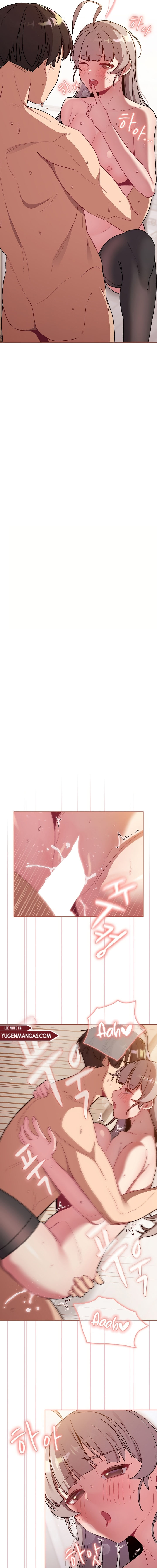 ¿Qué debo hacer ahora? Capítulo 77 - Página 7