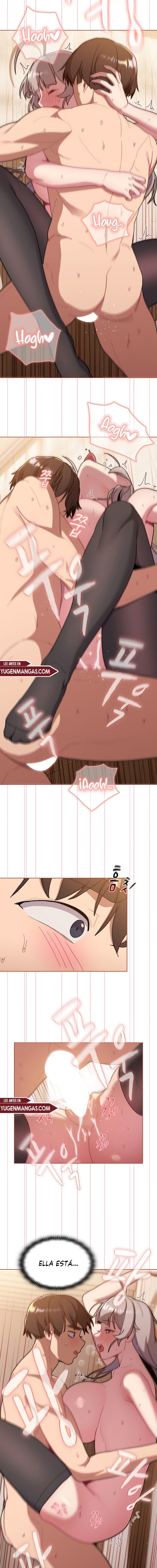 ¿Qué debo hacer ahora? Capítulo 77 - Página 9