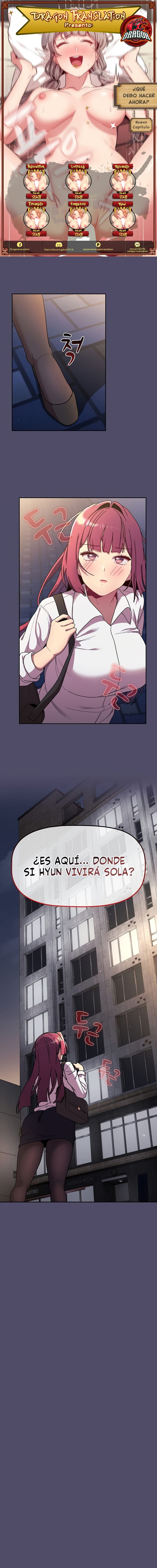 ¿Qué debo hacer ahora? Capítulo 78 - Página 1