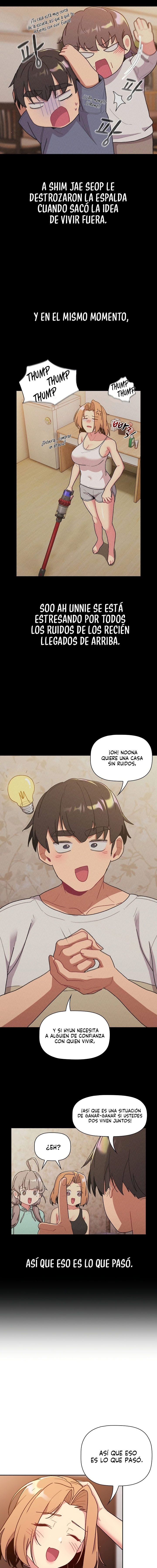 ¿Qué debo hacer ahora? Capítulo 78 - Página 10