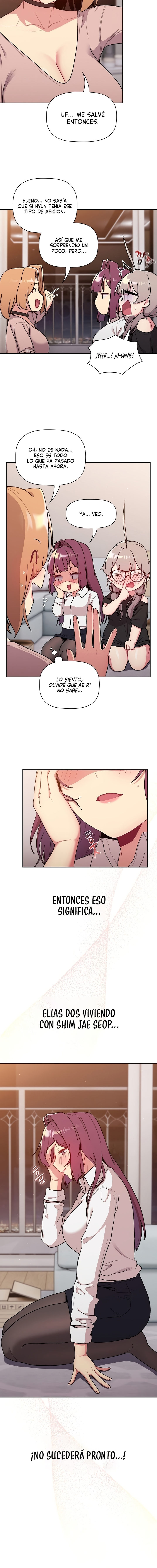 ¿Qué debo hacer ahora? Capítulo 78 - Página 11