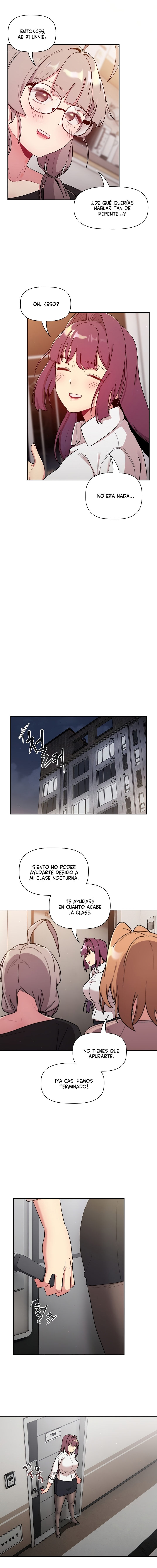 ¿Qué debo hacer ahora? Capítulo 78 - Página 12
