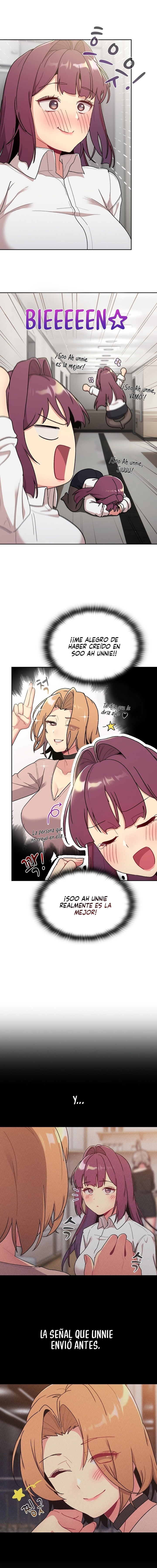 ¿Qué debo hacer ahora? Capítulo 78 - Página 13