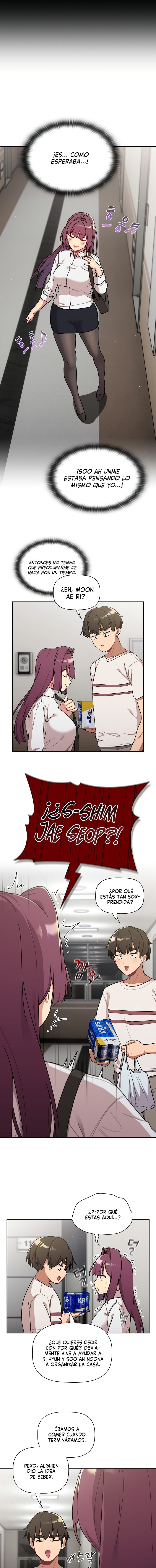 ¿Qué debo hacer ahora? Capítulo 78 - Página 14