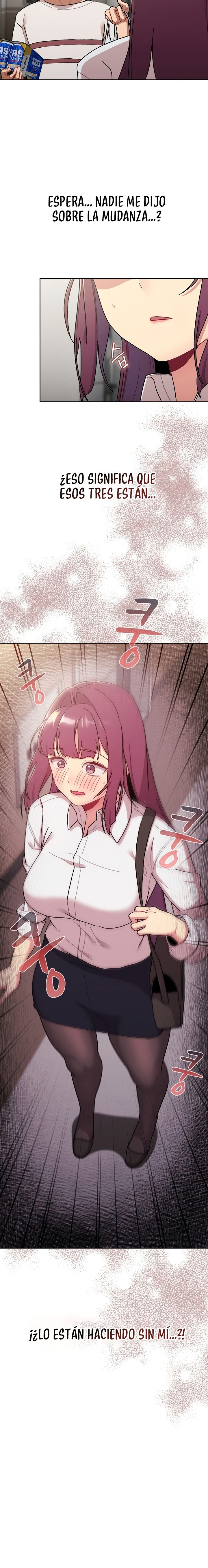 ¿Qué debo hacer ahora? Capítulo 78 - Página 15