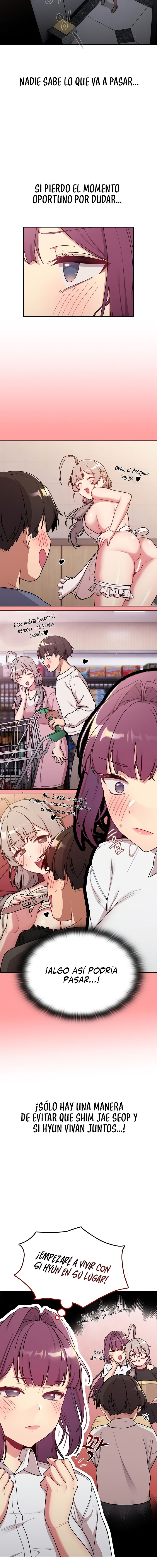 ¿Qué debo hacer ahora? Capítulo 78 - Página 3