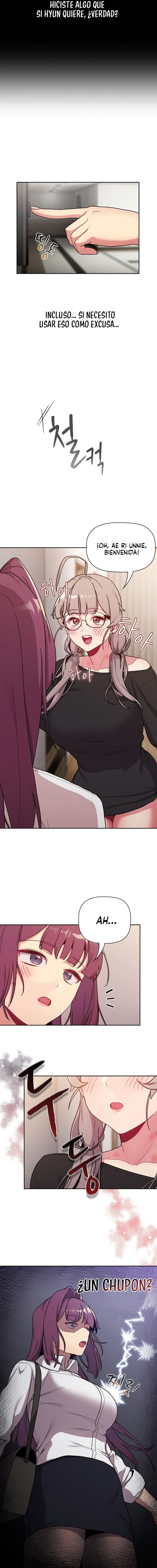 ¿Qué debo hacer ahora? Capítulo 78 - Página 5