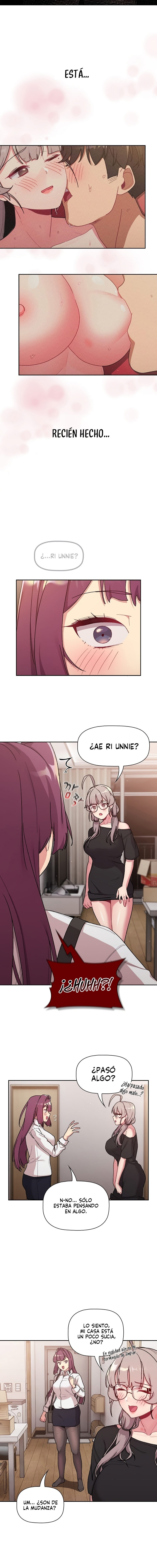 ¿Qué debo hacer ahora? Capítulo 78 - Página 6