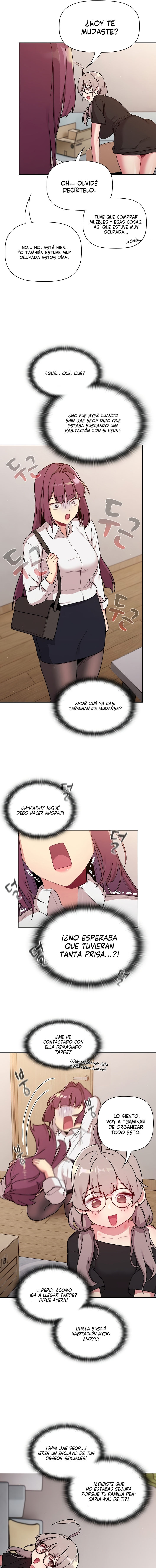 ¿Qué debo hacer ahora? Capítulo 78 - Página 7