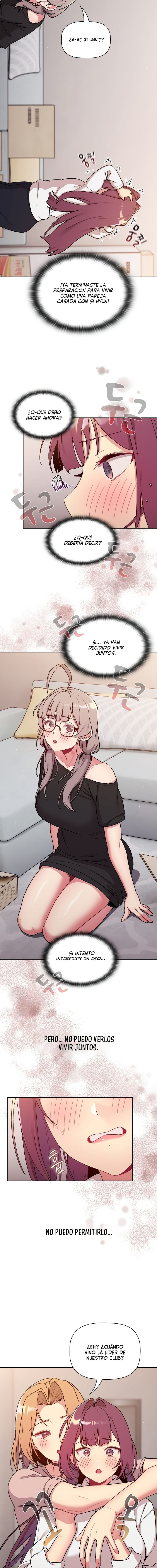 ¿Qué debo hacer ahora? Capítulo 78 - Página 8