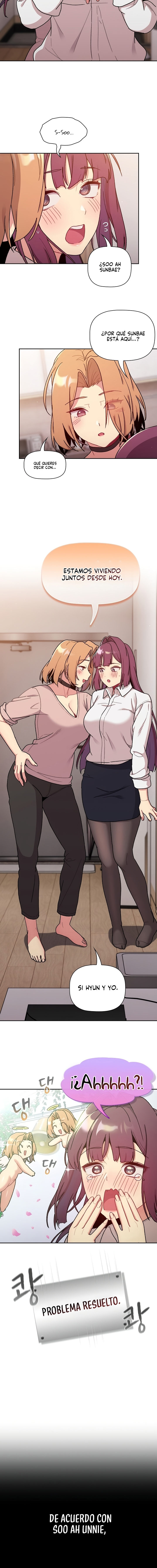 ¿Qué debo hacer ahora? Capítulo 78 - Página 9