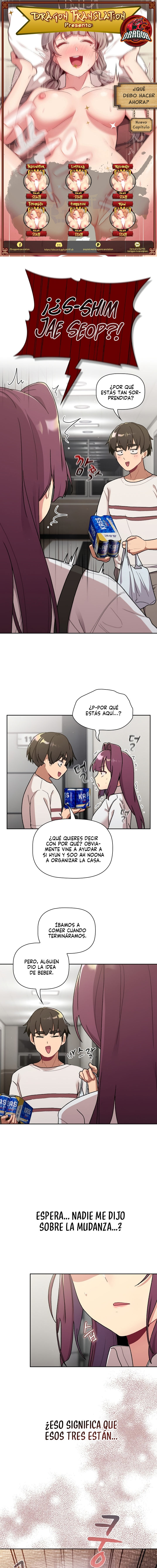 ¿Qué debo hacer ahora? Capítulo 79 - Página 1