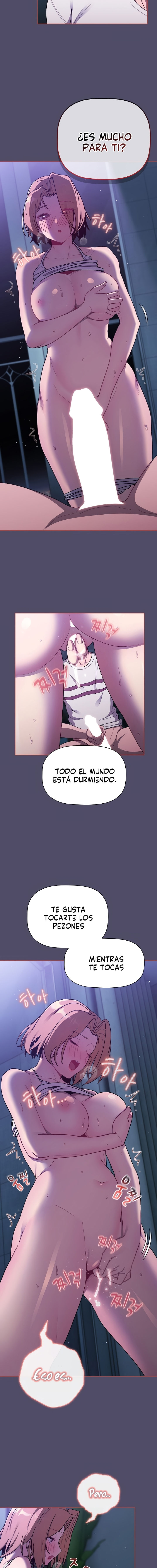 ¿Qué debo hacer ahora? Capítulo 79 - Página 12