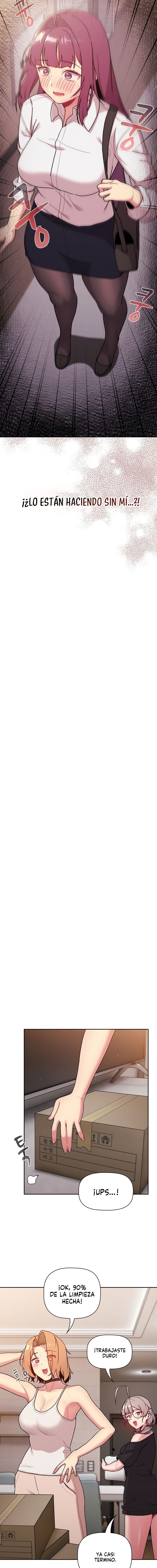 ¿Qué debo hacer ahora? Capítulo 79 - Página 2