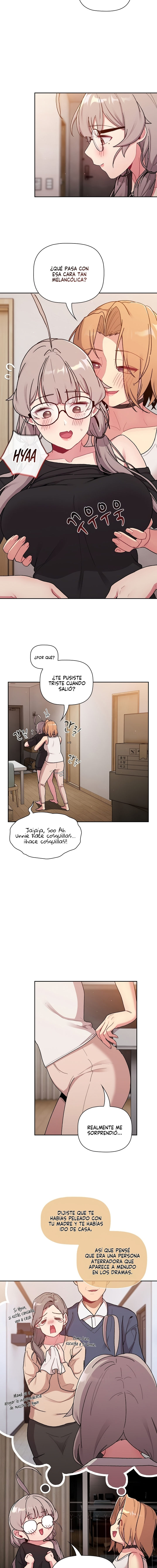 ¿Qué debo hacer ahora? Capítulo 79 - Página 3