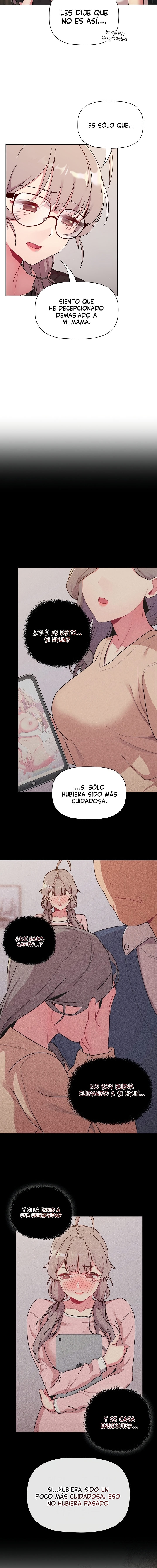 ¿Qué debo hacer ahora? Capítulo 79 - Página 4