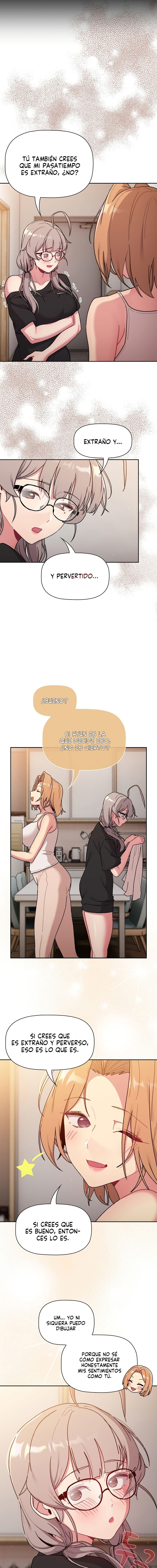 ¿Qué debo hacer ahora? Capítulo 79 - Página 5