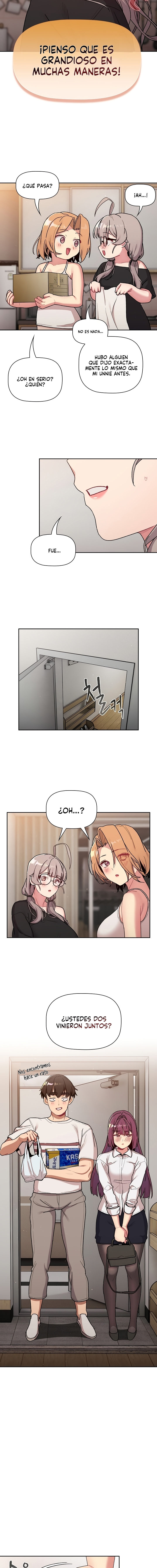 ¿Qué debo hacer ahora? Capítulo 79 - Página 6