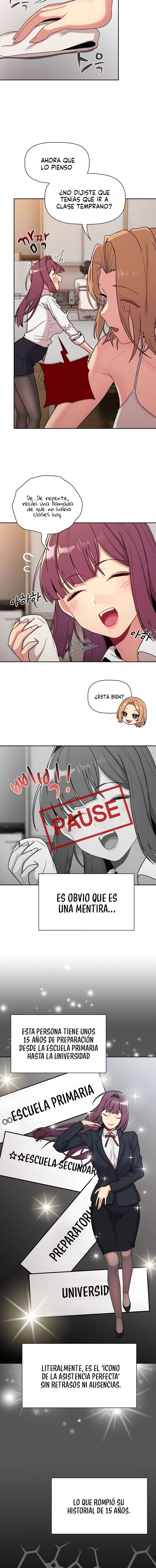 ¿Qué debo hacer ahora? Capítulo 79 - Página 7