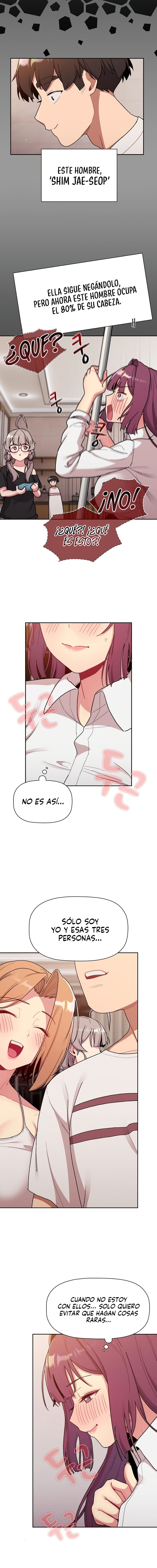 ¿Qué debo hacer ahora? Capítulo 79 - Página 8