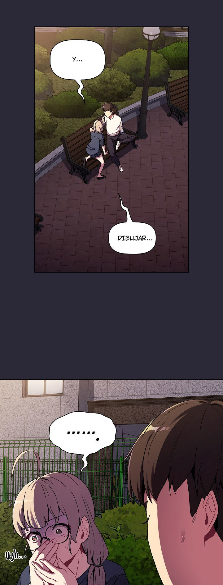 ¿Qué debo hacer ahora? Capítulo 8 - Página 10