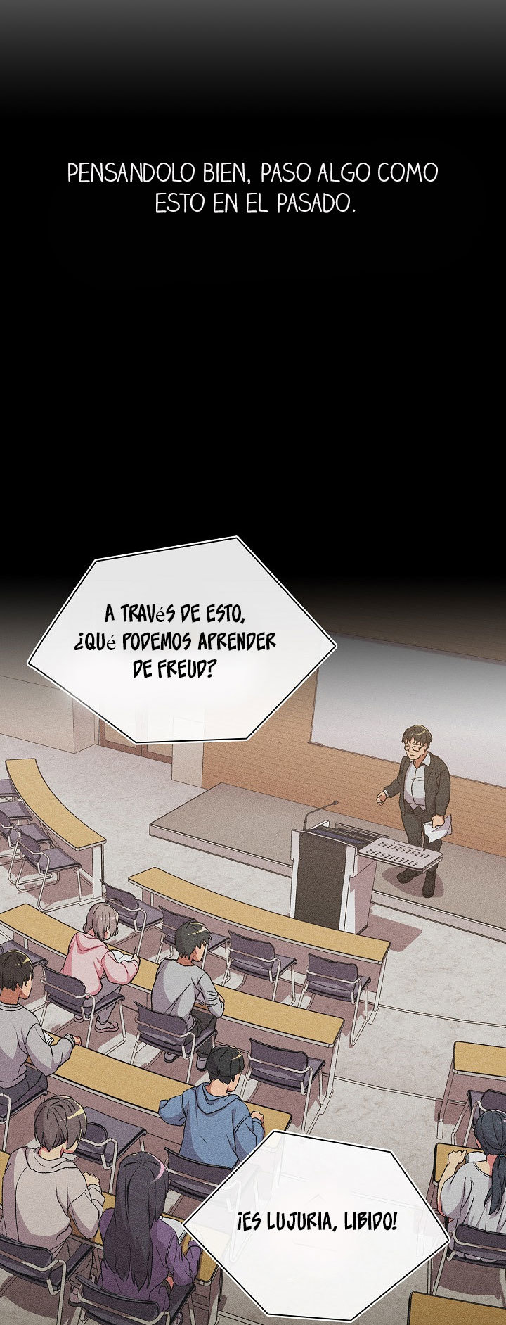 ¿Qué debo hacer ahora? Capítulo 8 - Página 13