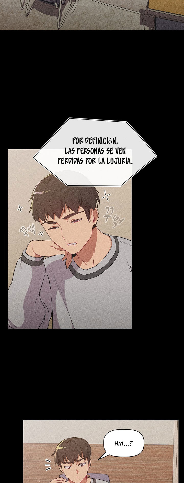 ¿Qué debo hacer ahora? Capítulo 8 - Página 14